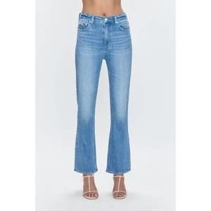 NEW PISTOLA krista bootcut jeans in exam